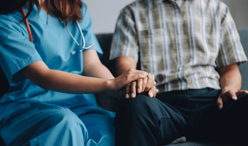 ELDERLY HOME CARE